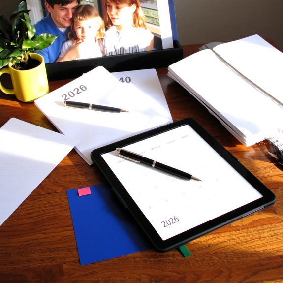 choose functional calendar wisely