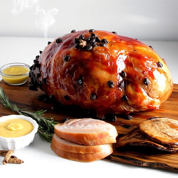 choose ham that resonates