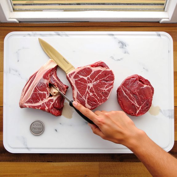 choose quality meat wisely