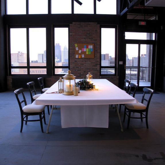 choose venue and date