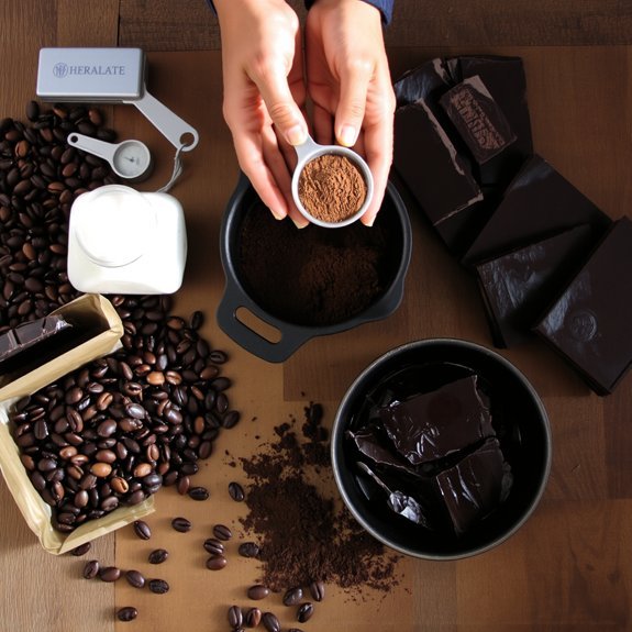 choosing chocolate with care