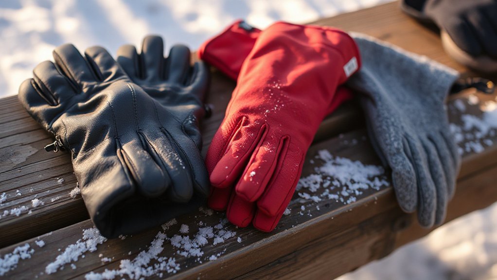 How Do I Pick the Right Winter Gloves
