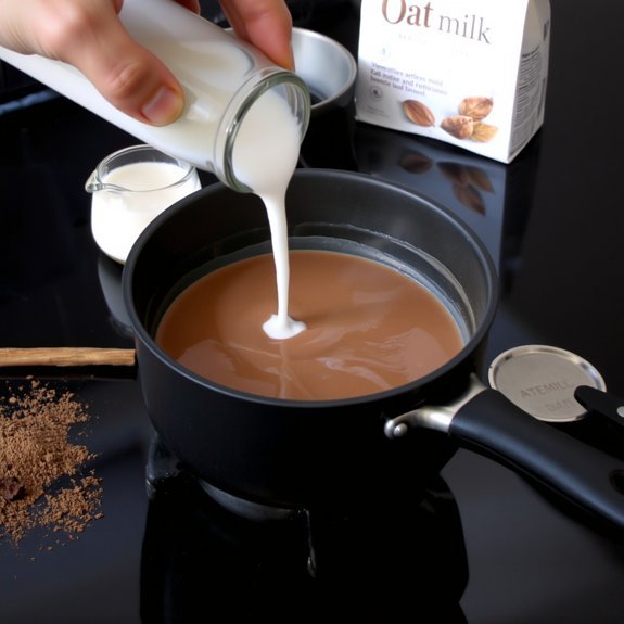 choosing the right milk