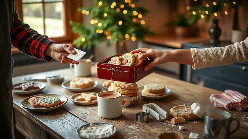 How Do I Organize a Christmas Cookie Exchange