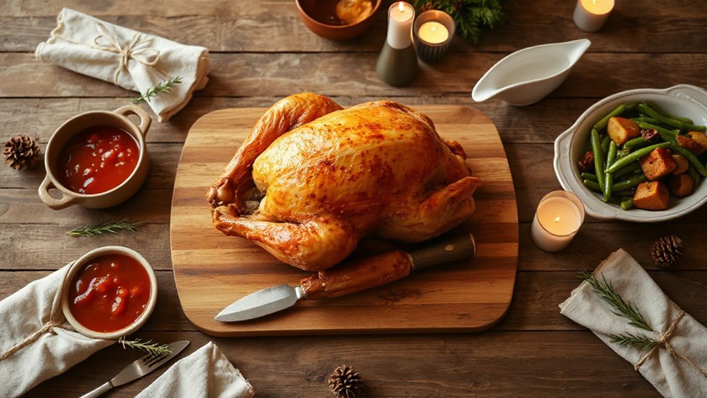 How Do I Plan a Christmas Dinner Menu