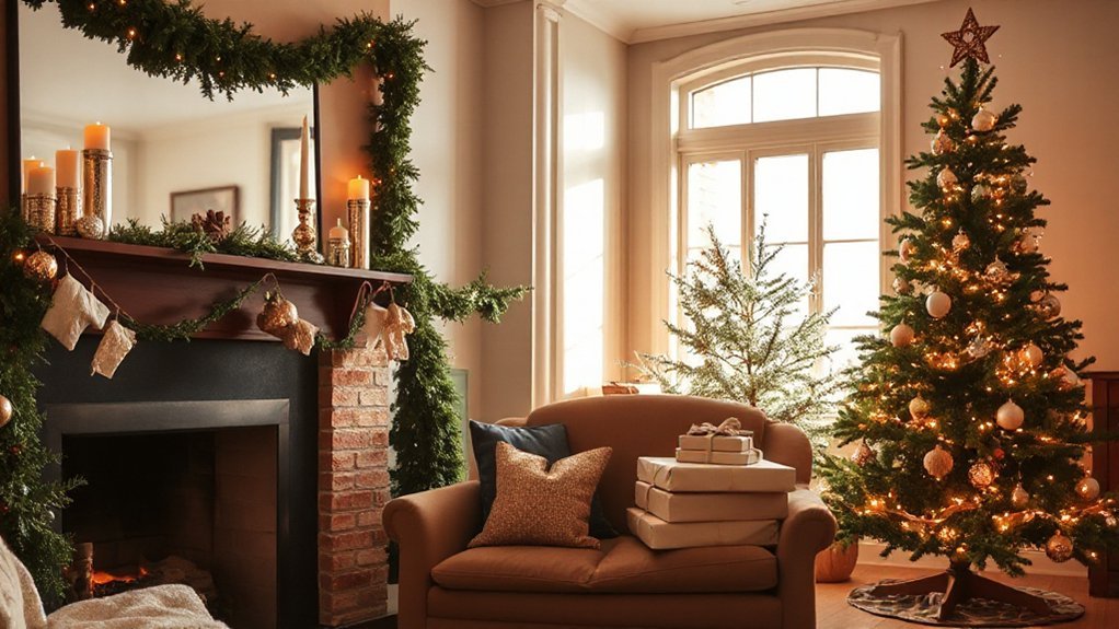christmas home decoration ideas