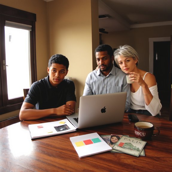 clarifying academic and personal priorities