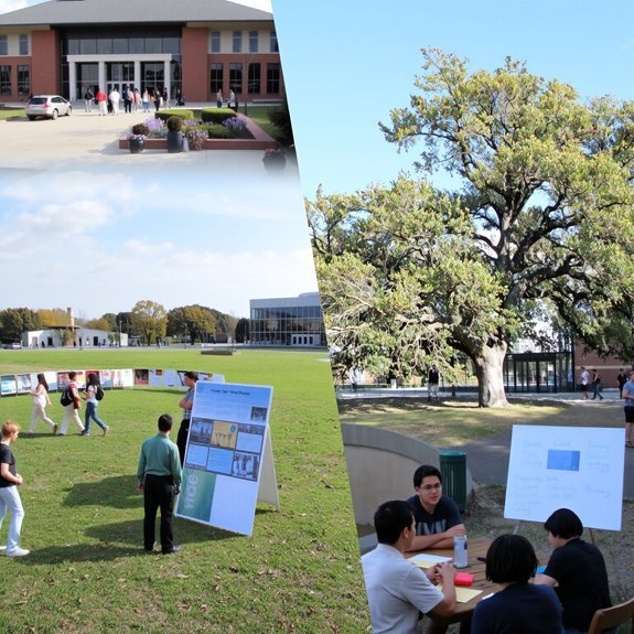 class size and research opportunities