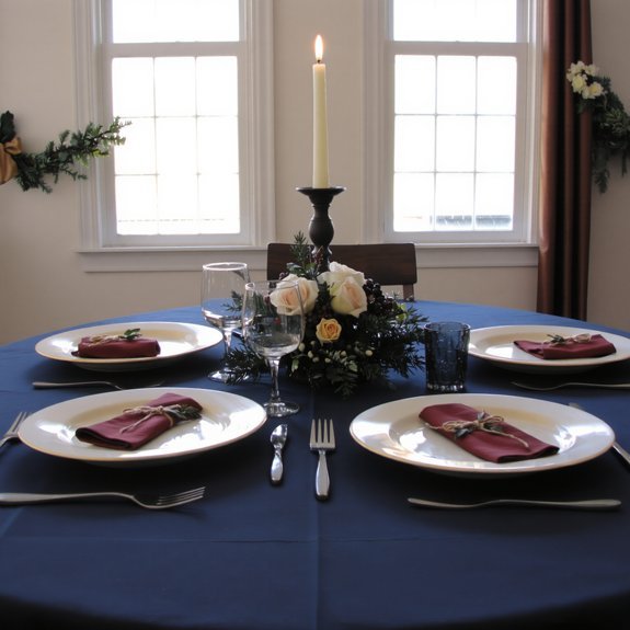 cohesive color palette selection