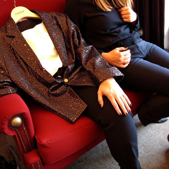 comfortable yet stylish outfits