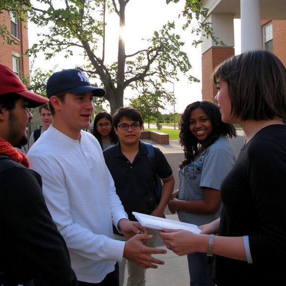 community pride mentorship belonging