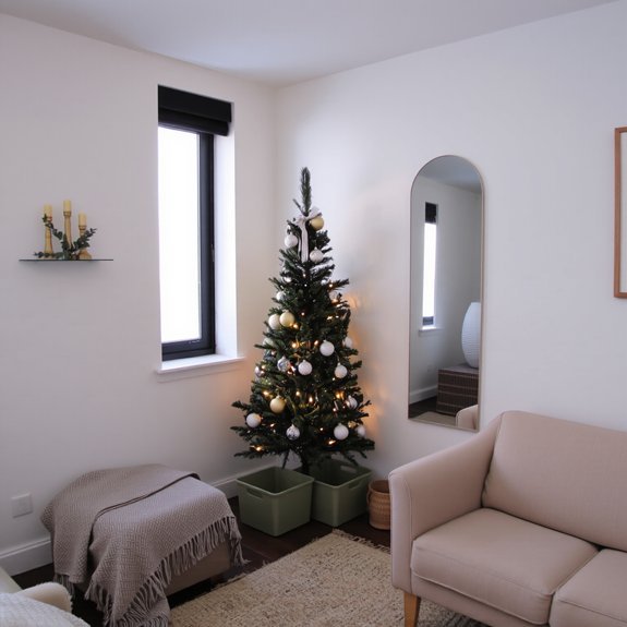 compact trees smart placements