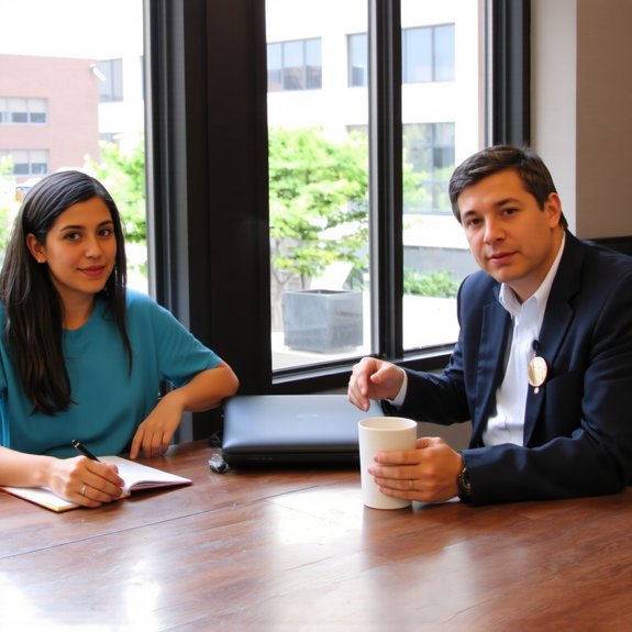 connect offer help be specific