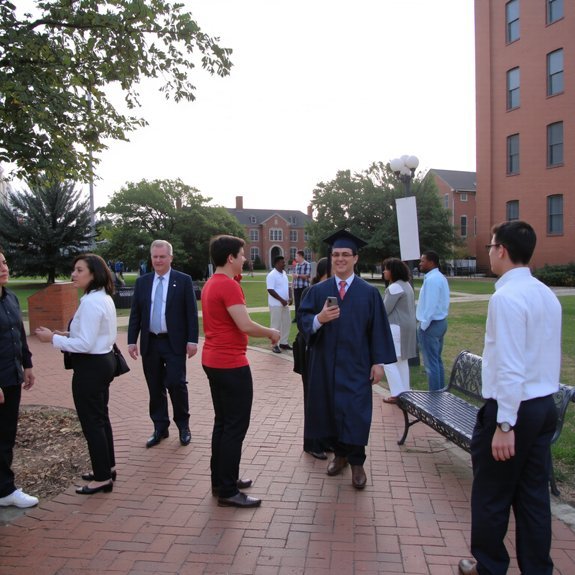 connect with alumni online