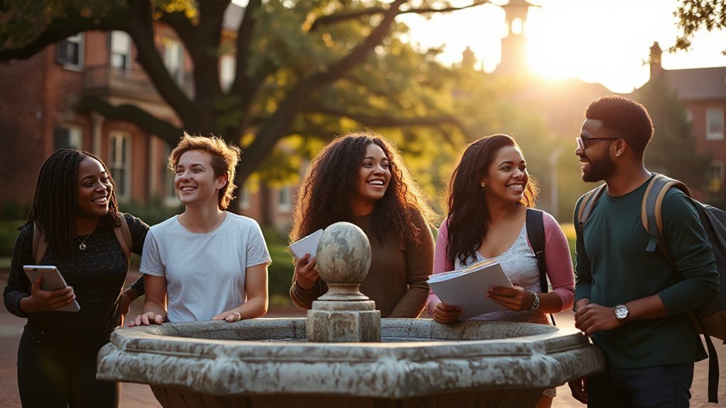 How to Make Friends Quickly at an HBCU