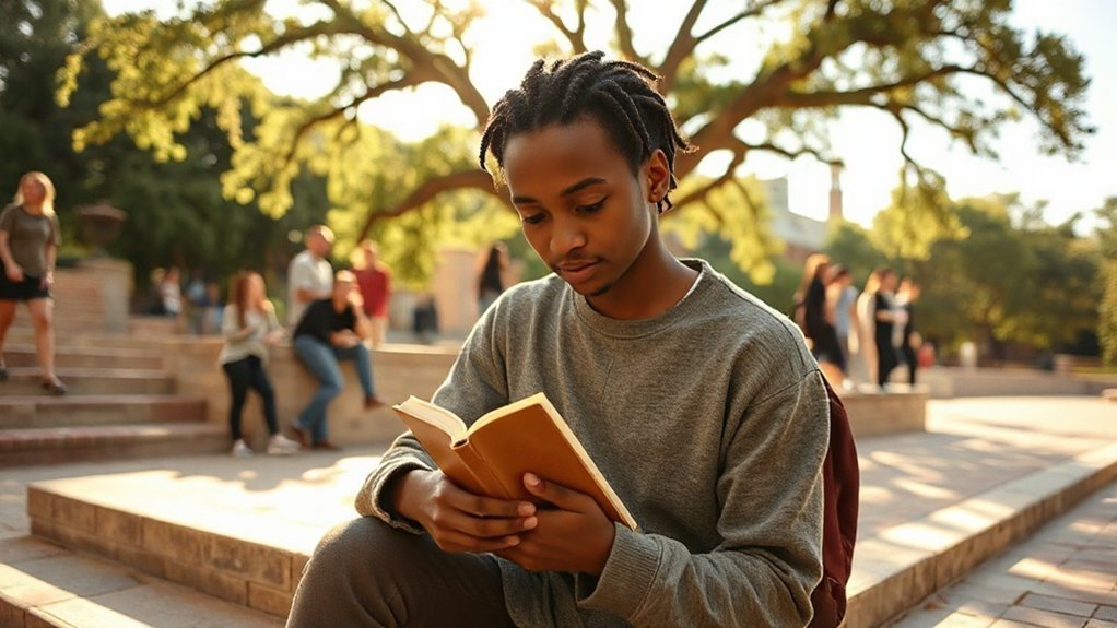 How to Find Your People at an HBCU When You’re Shy