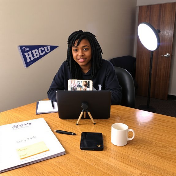 consistent online presence strategy