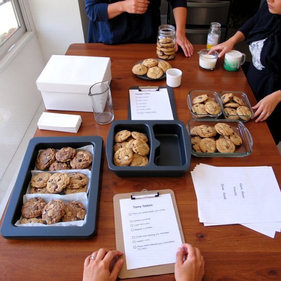 cookie swap participation guidelines