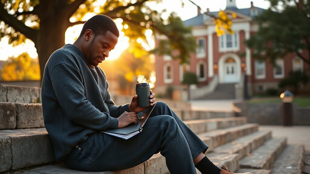 How to Deal With Stress and Burnout as an HBCU Student