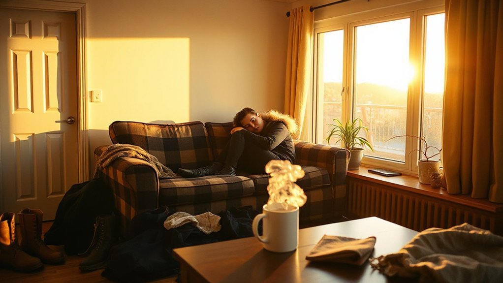 How Do I Deal With Seasonal Depression