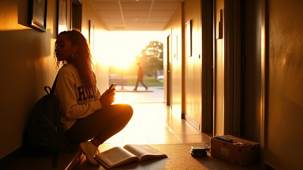 coping with college heartache