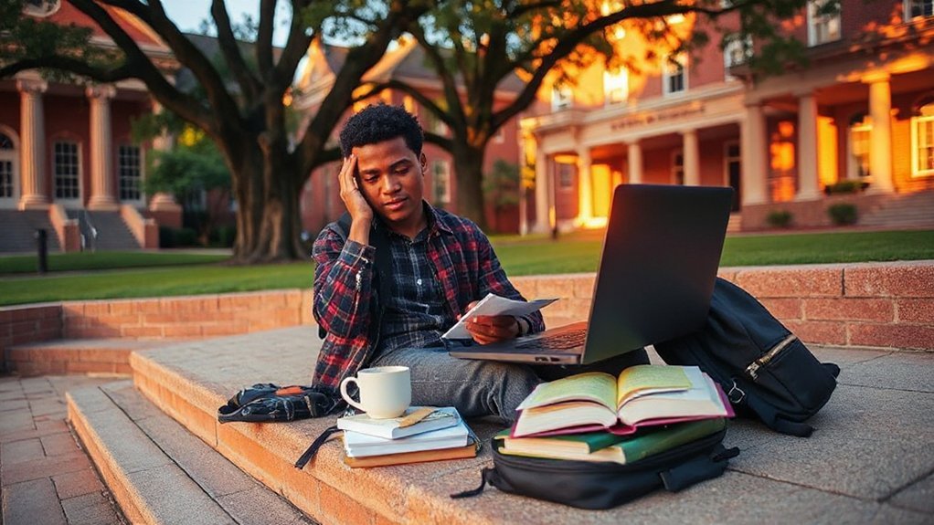 How to Handle Academic Pressure at an HBCU