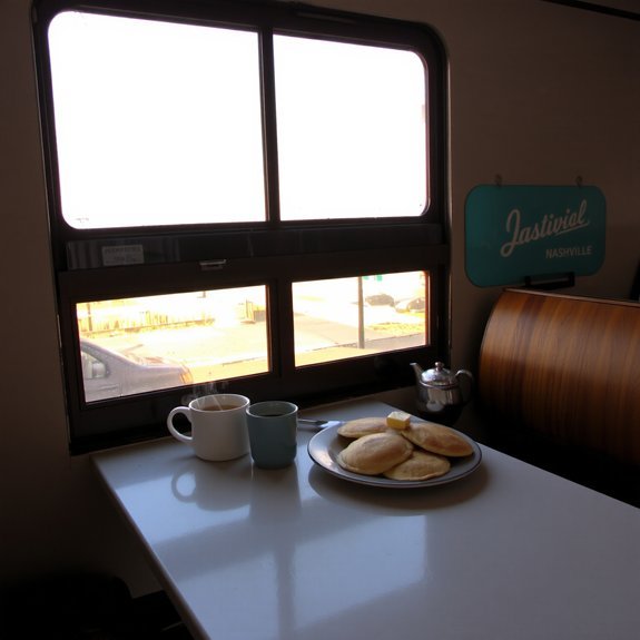 cozy diners affordable breakfasts