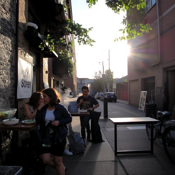 cozy plant forward comfort food