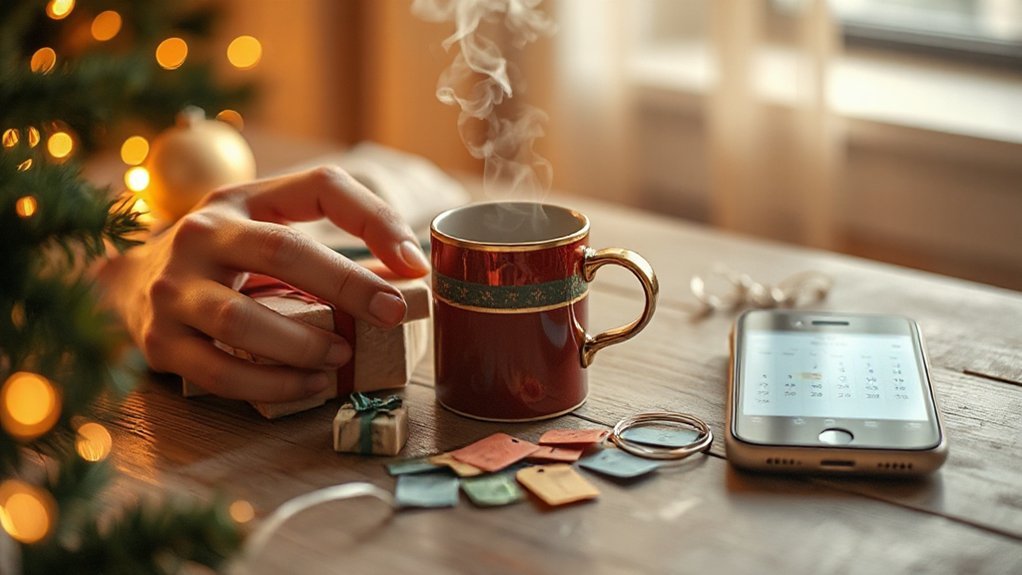 How Do I Make a Holiday Wish List