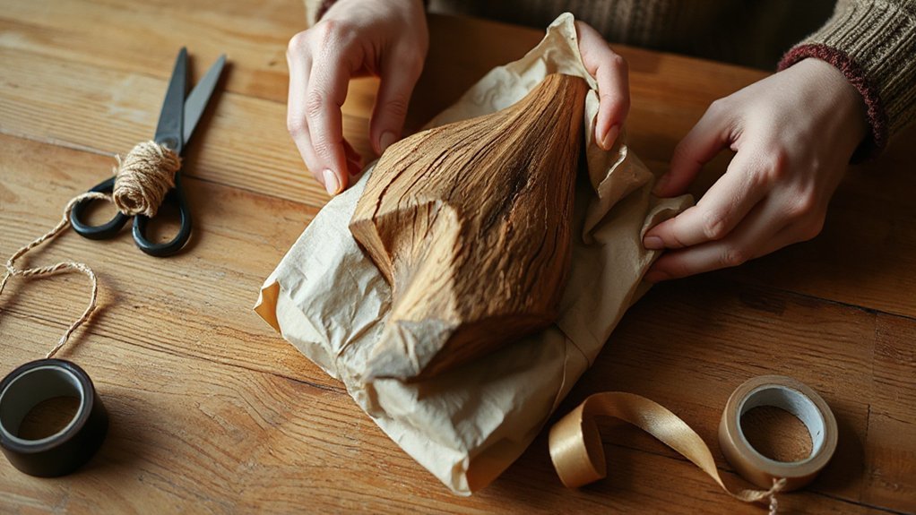 creative gift wrapping techniques