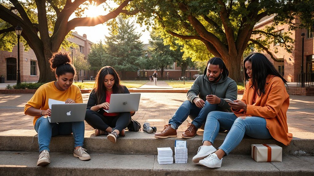 Side Hustle Ideas for HBCU Students