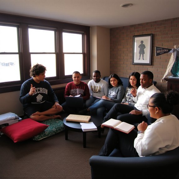 culturally inclusive study sessions