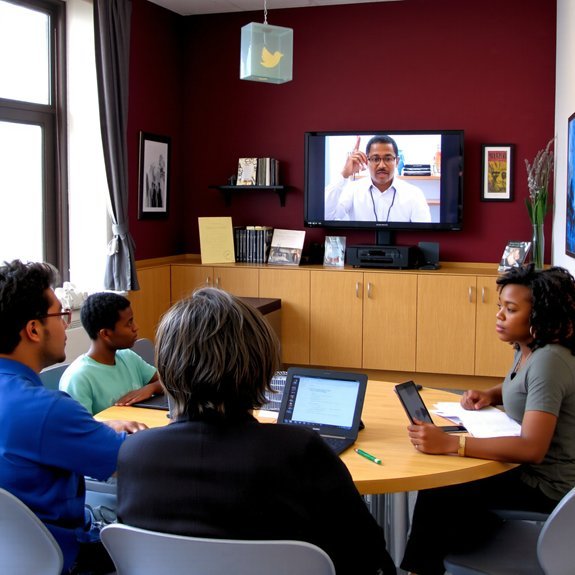 culturally responsive virtual curriculum