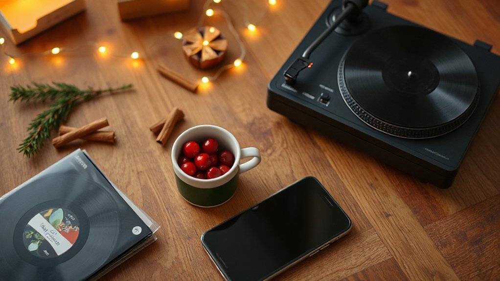 How Do I Create a Christmas Playlist