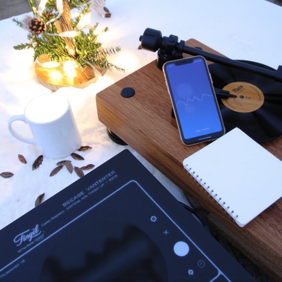 curate moods through music