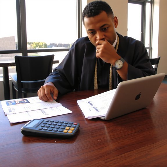 debt tuition earnings opportunity