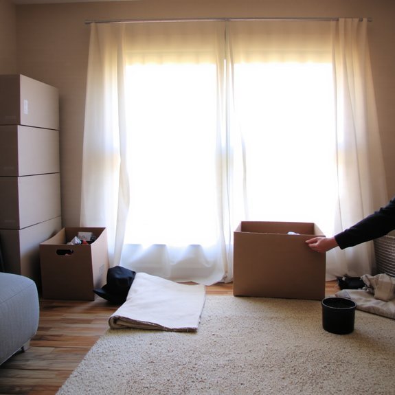 declutter for mental clarity