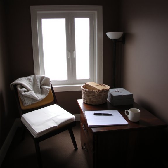 decluttering as playful rebellion