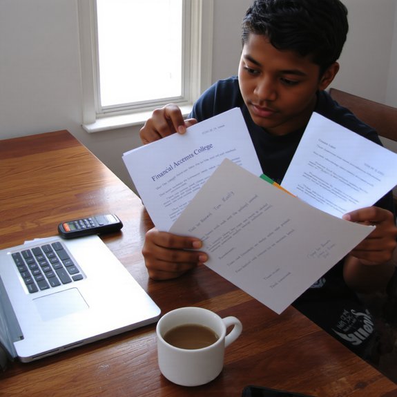 decoding financial aid offers