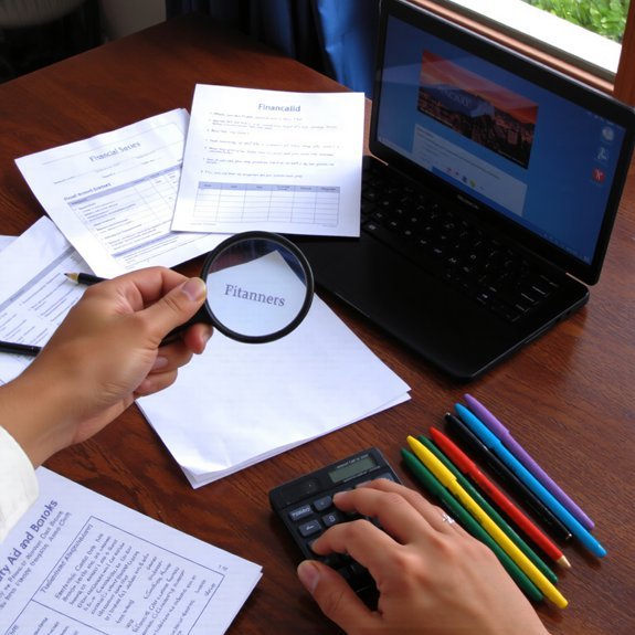 decoding financial aid offers