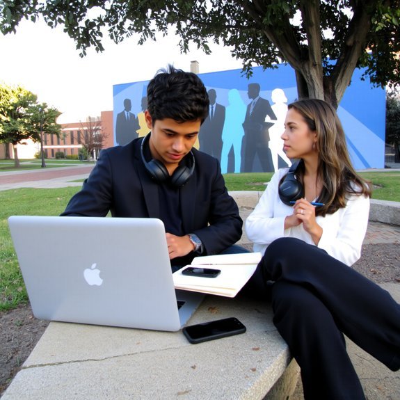 define your unique voice