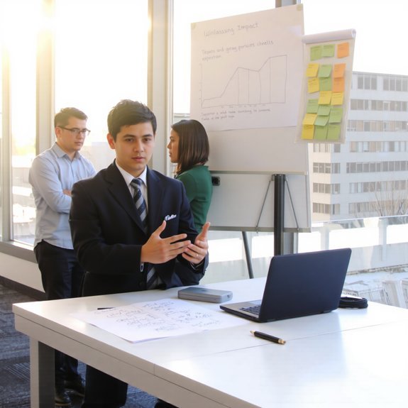 deliver impactful concise work