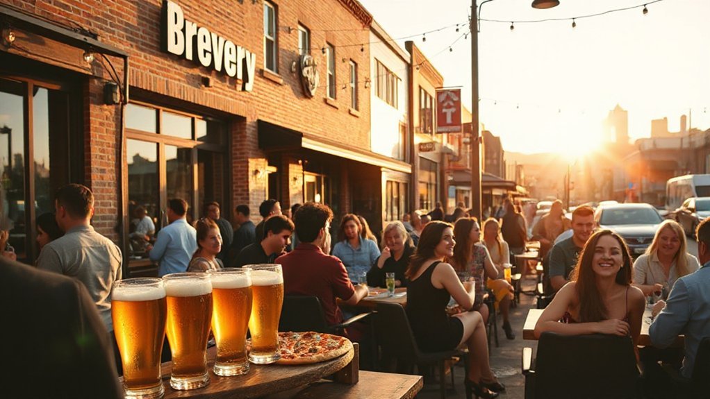 Best Places to Eat in Denver for Craft Beer and Food