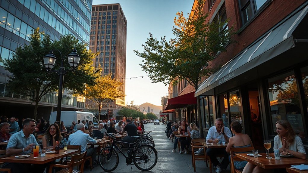 Best Places to Eat in Denver Near Downtown