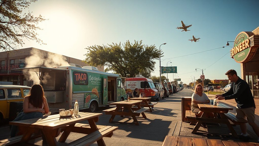 Best Places to Eat in Austin Near the Airport