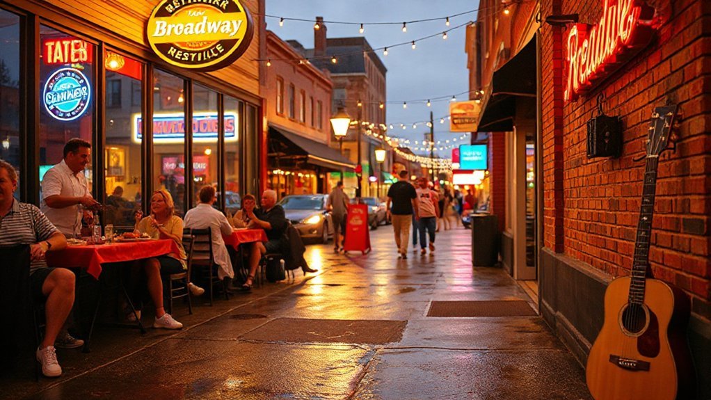 Best Places to Eat in Nashville Near Broadway