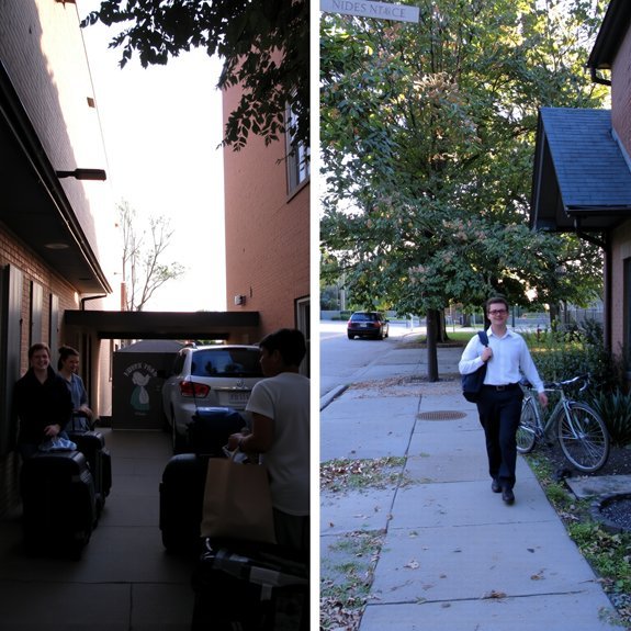 dorm choice impacts college experience