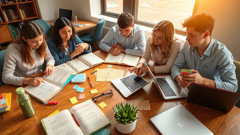 How to Form Study Groups That Actually Help You Learn