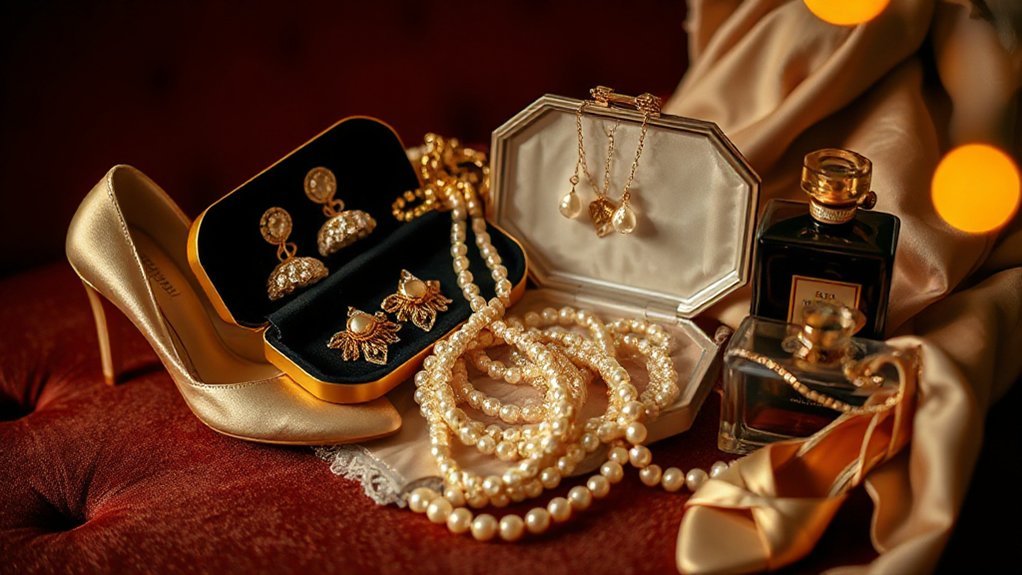 How Do I Accessorize for Holiday Parties