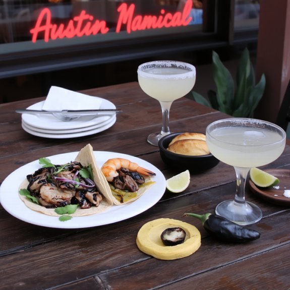 elevated chef driven taco experiences